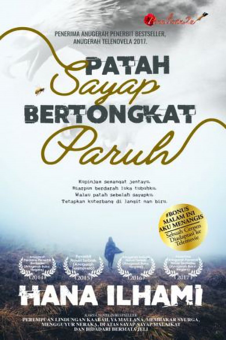Patah Sayap Bertongkat Paruh Poster of Patah Sayap Bertongkat Paruh