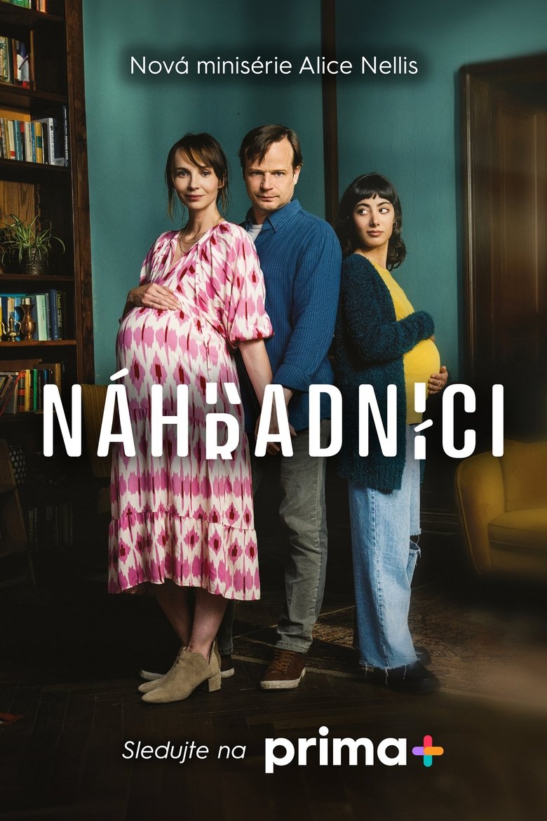 Episodes in Náhradníci - Season 1 - Season 1 Poster of Episodes in Náhradníci - Season 1 - Season 1