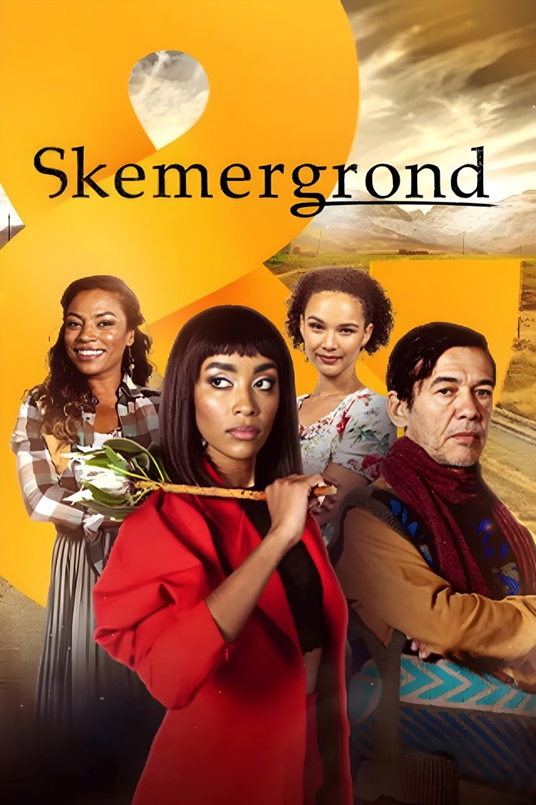 Skemergrond Poster of Skemergrond