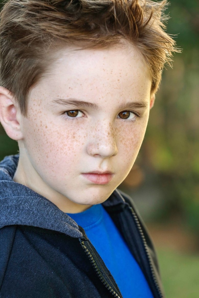 Matthew Ryan Michaels Portrait of Matthew Ryan Michaels