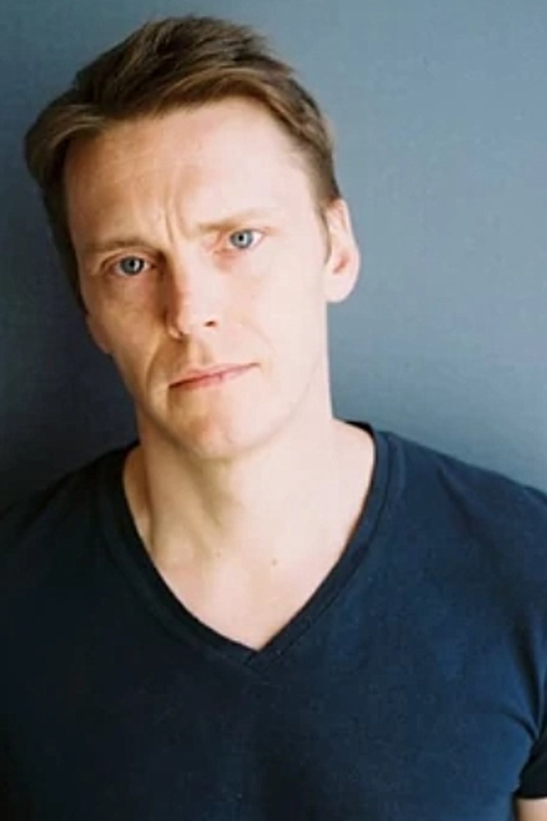 Todd Hofley Portrait of Todd Hofley