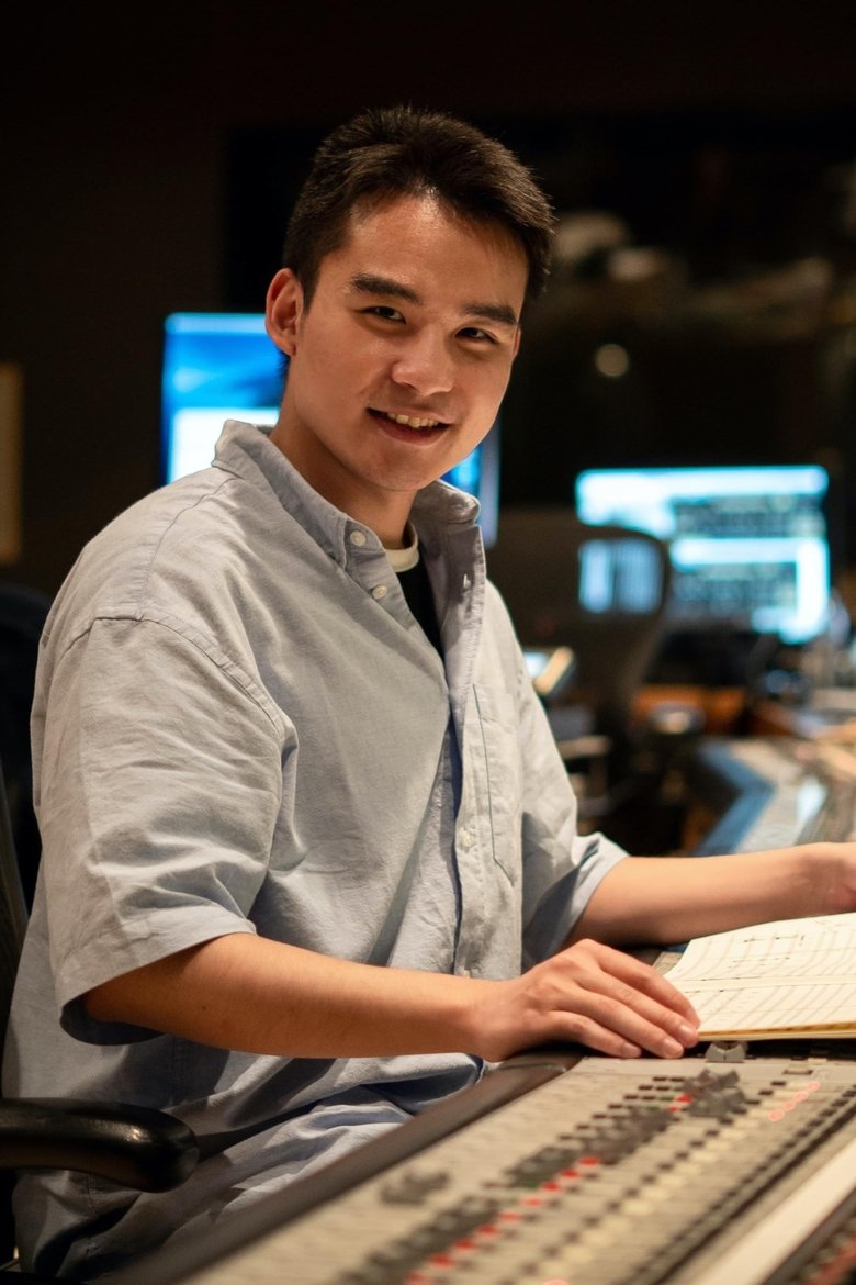 Peter Zongting Li Portrait of Peter Zongting Li