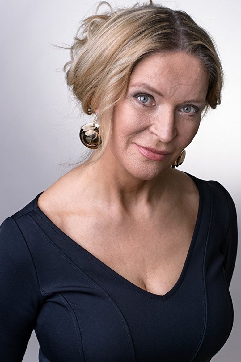 Mirja Oksanen Portrait of Mirja Oksanen