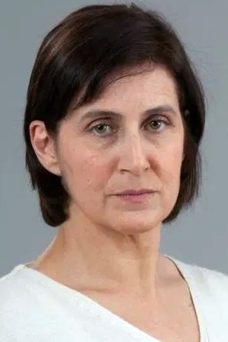 Suzana Borges Portrait of Suzana Borges