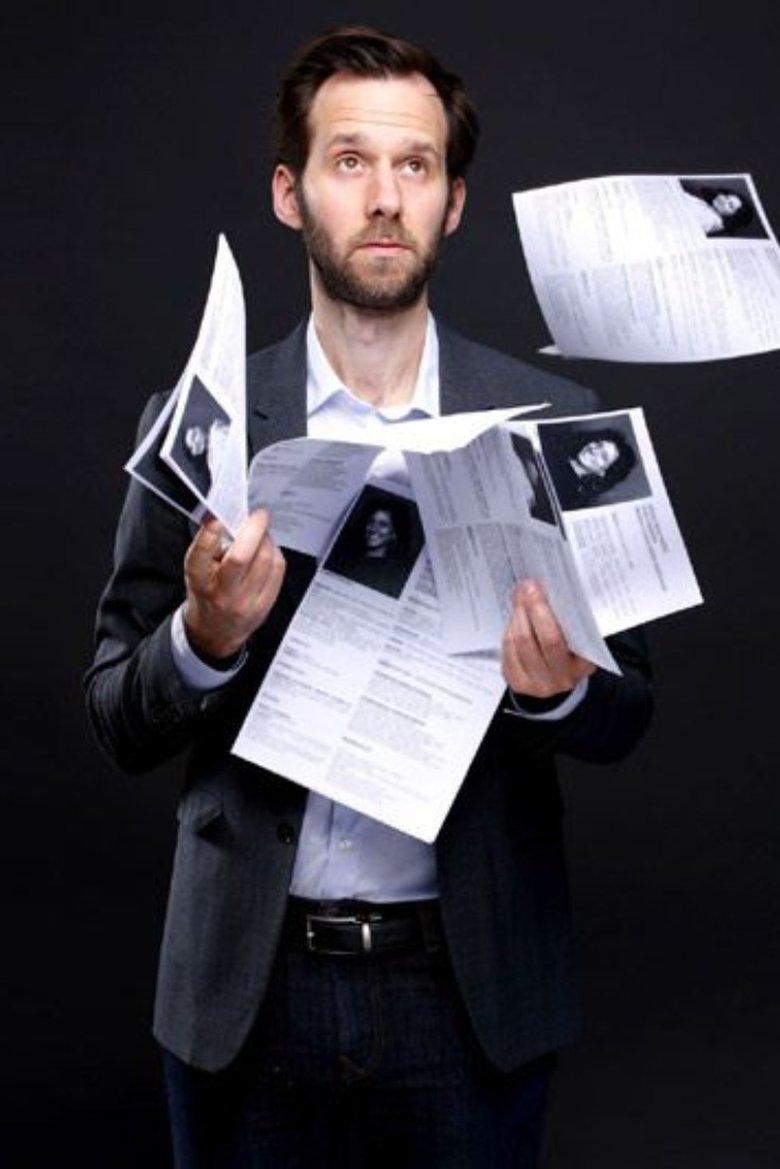 An interview Poster of An interview