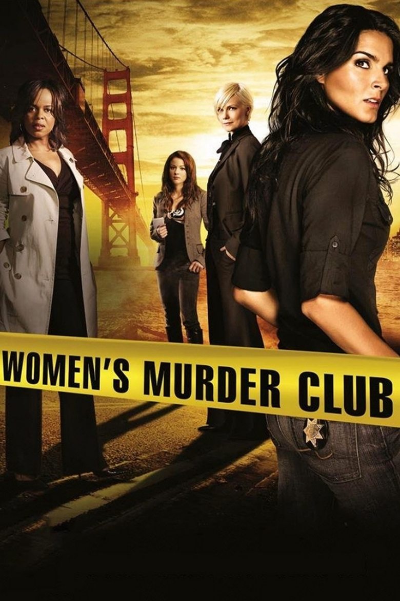 Women's Murder Club Poster of Women's Murder Club