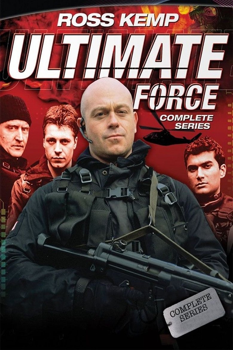 Ultimate Force Poster of Ultimate Force