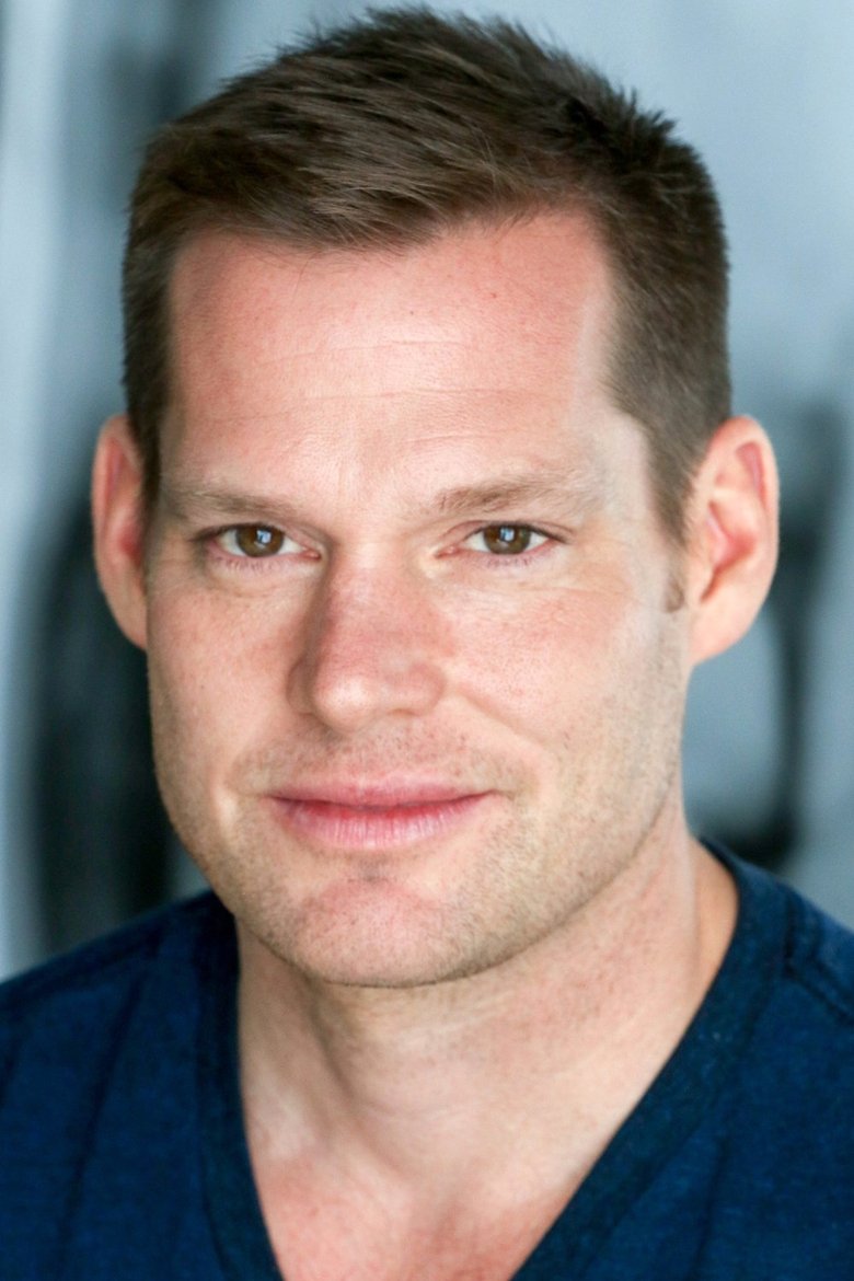 Will Koberg Portrait of Will Koberg