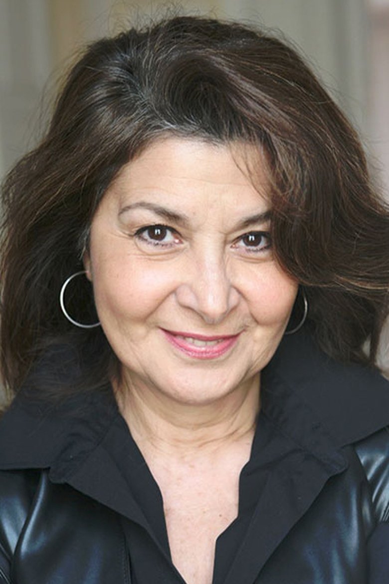 Attica Guedj Portrait of Attica Guedj