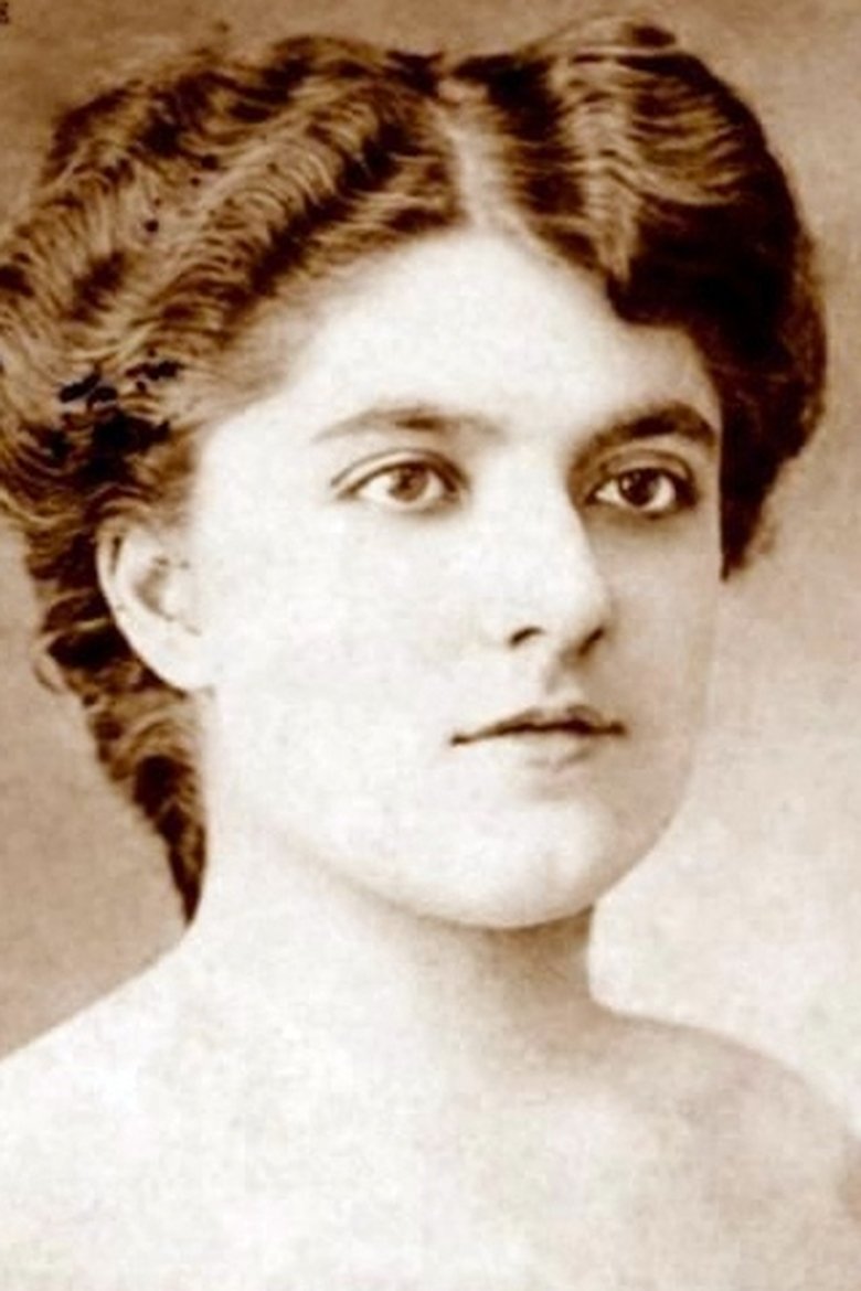 Fanny Deslisles Portrait of Fanny Deslisles