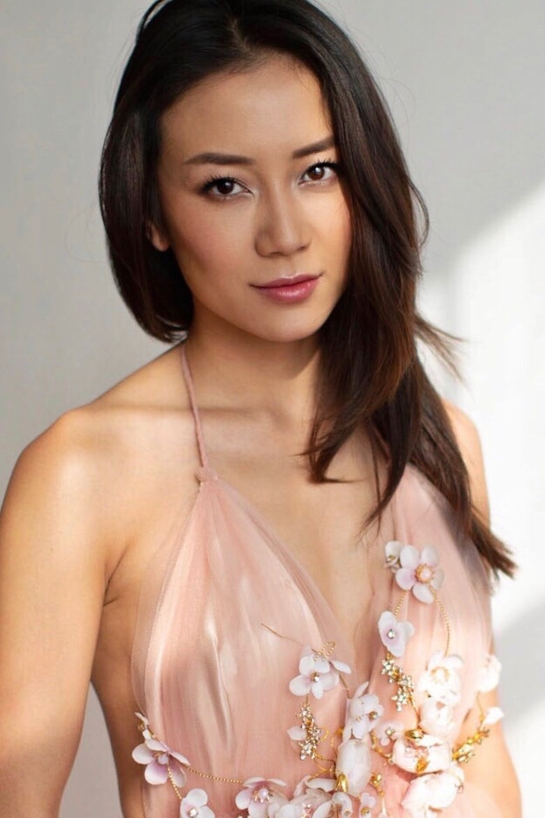 Angela Zhou Portrait of Angela Zhou