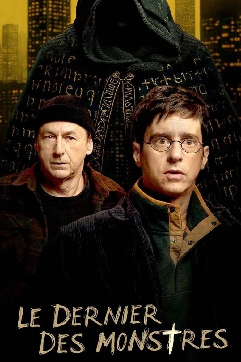 Episodes in Le Dernier Des Monstres - Season 1 - Season 1 Poster of Episodes in Le Dernier Des Monstres - Season 1 - Season 1