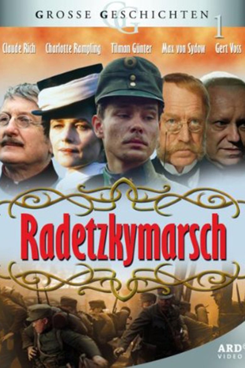 Radetzky March Poster of Radetzky March