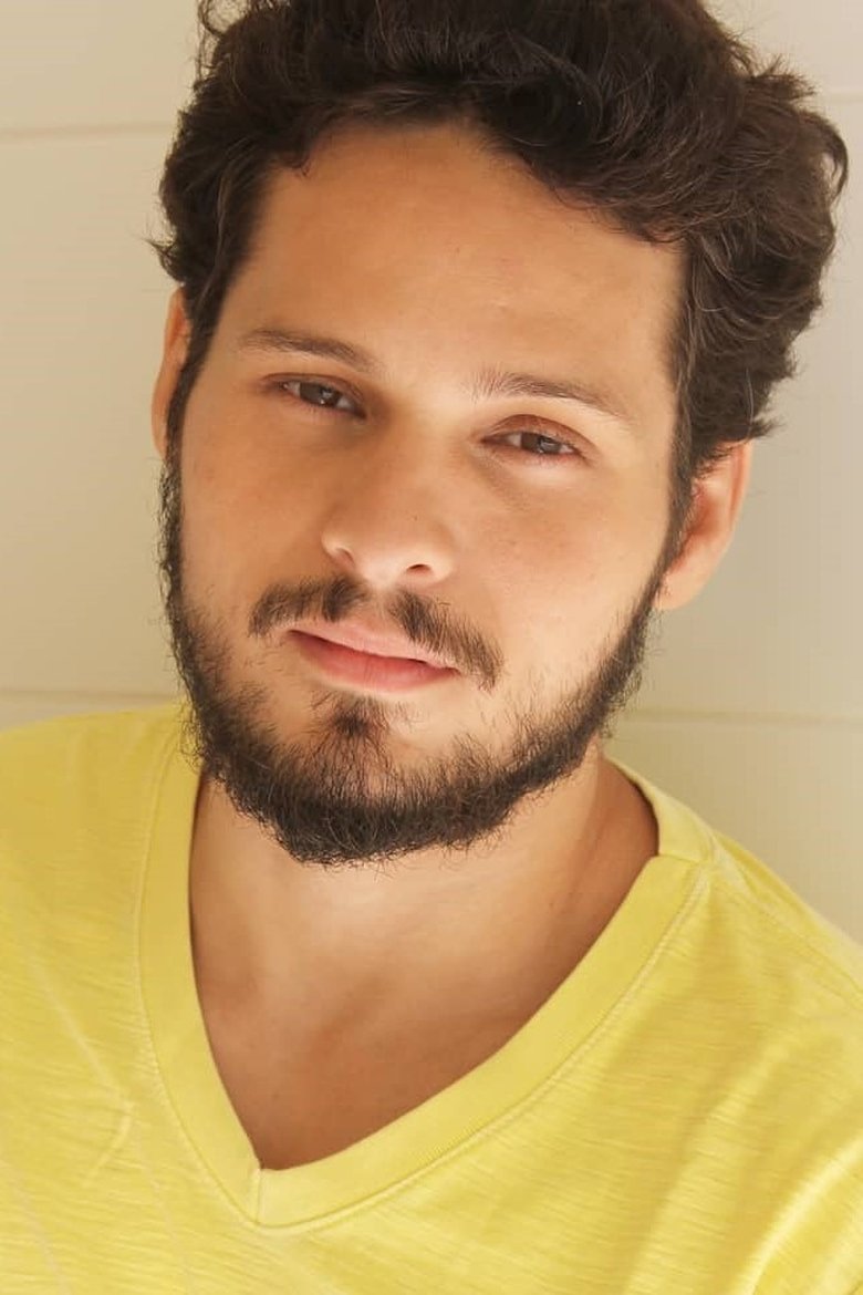 Paolo Sampaio Portrait of Paolo Sampaio