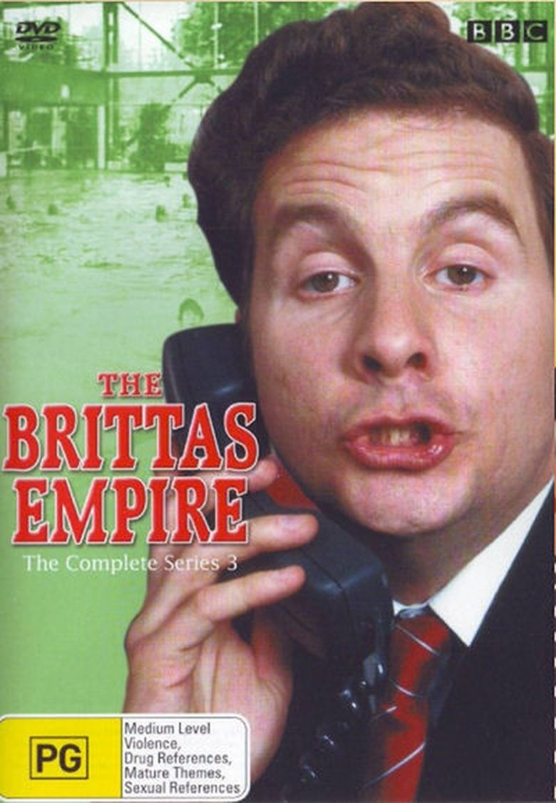 Episodes in The Brittas Empire - Season 3 - Season 3 Poster of Episodes in The Brittas Empire - Season 3 - Season 3
