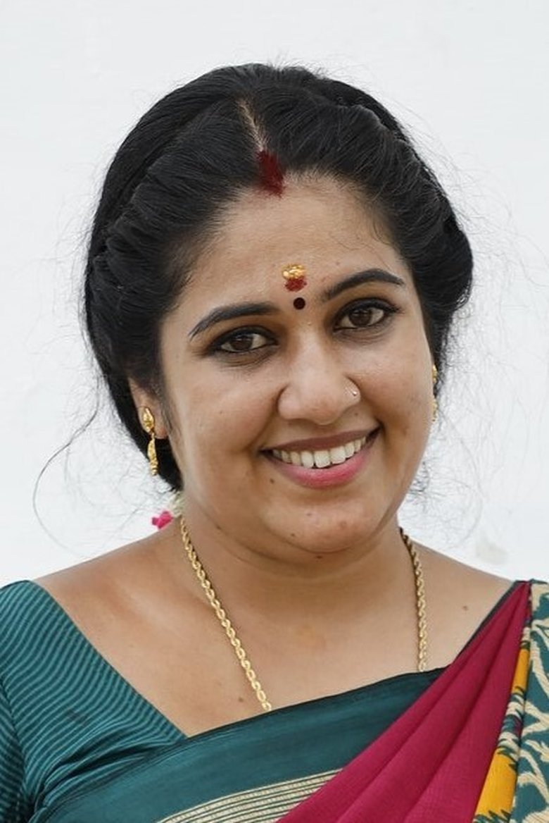 Sindhuja Viji Portrait of Sindhuja Viji