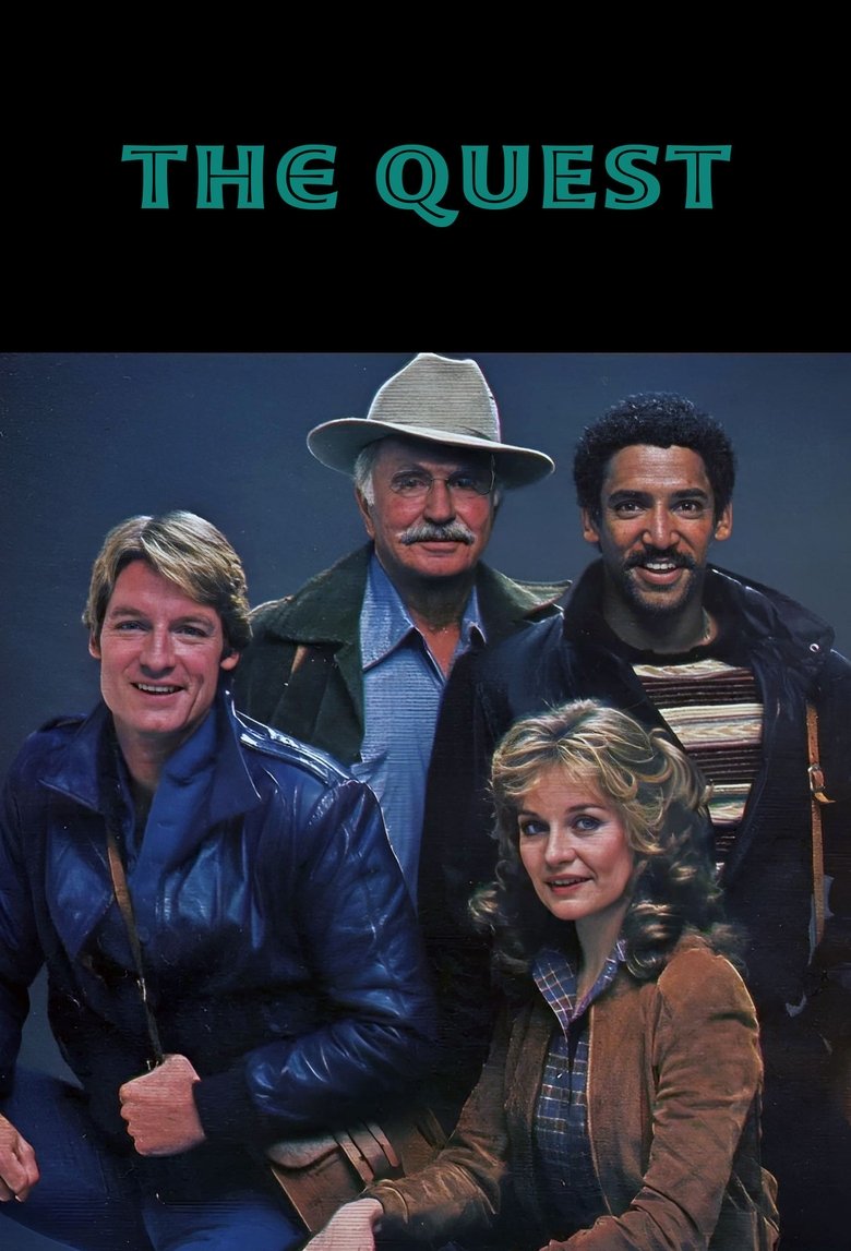 The Quest Poster of The Quest