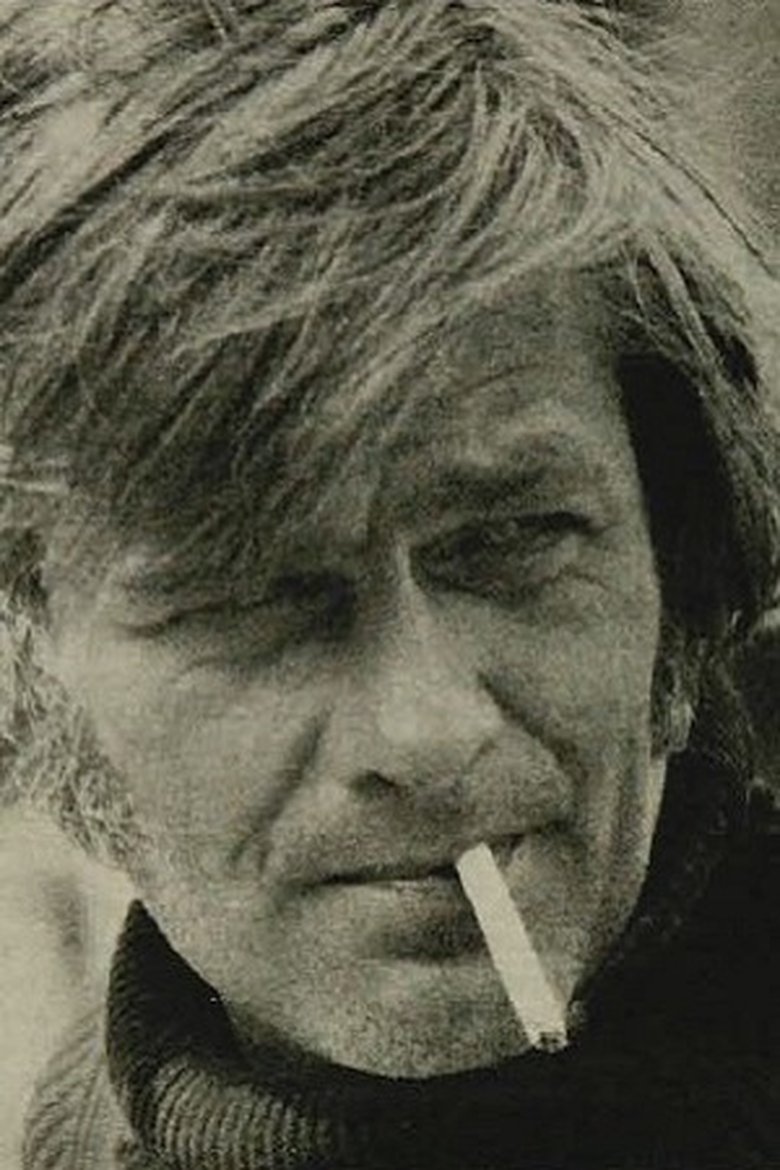Peter Carter Portrait of Peter Carter