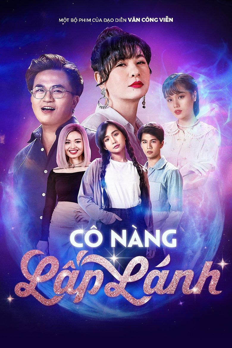 Shining Girl Poster of Shining Girl