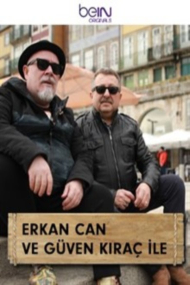 Episodes in Erkan Can & Güven Kıraç Ile - Season 1 - Season 1 Poster of Episodes in Erkan Can & Güven Kıraç Ile - Season 1 - Season 1