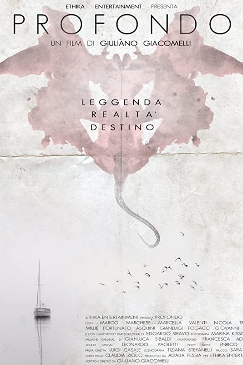 Profondo Poster of Profondo