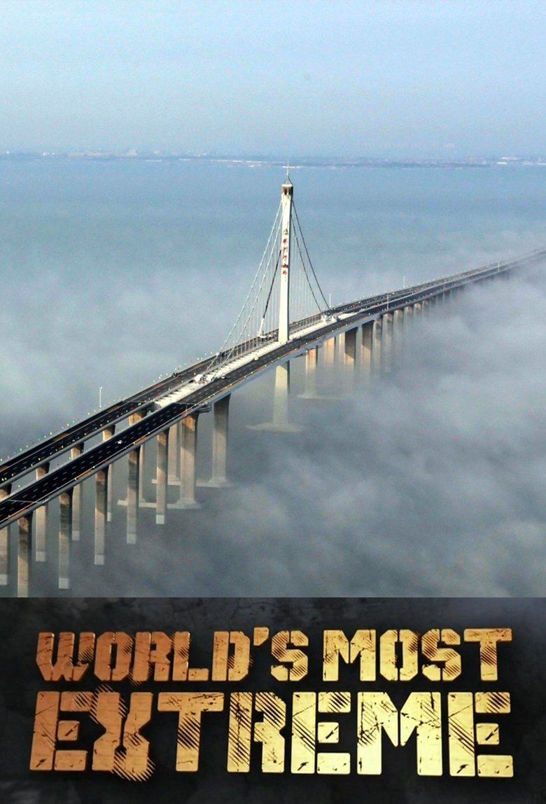 World's Most Extreme Poster of World's Most Extreme