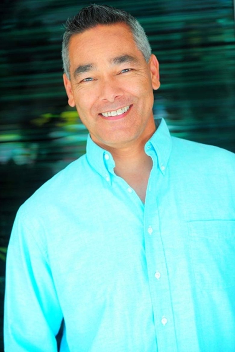 Rick Lasquete Portrait of Rick Lasquete
