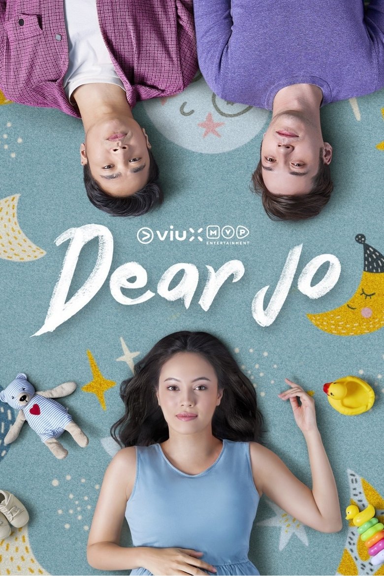 Episodes in Dear Jo The Series - Season 1 - Season 1 Poster of Episodes in Dear Jo The Series - Season 1 - Season 1