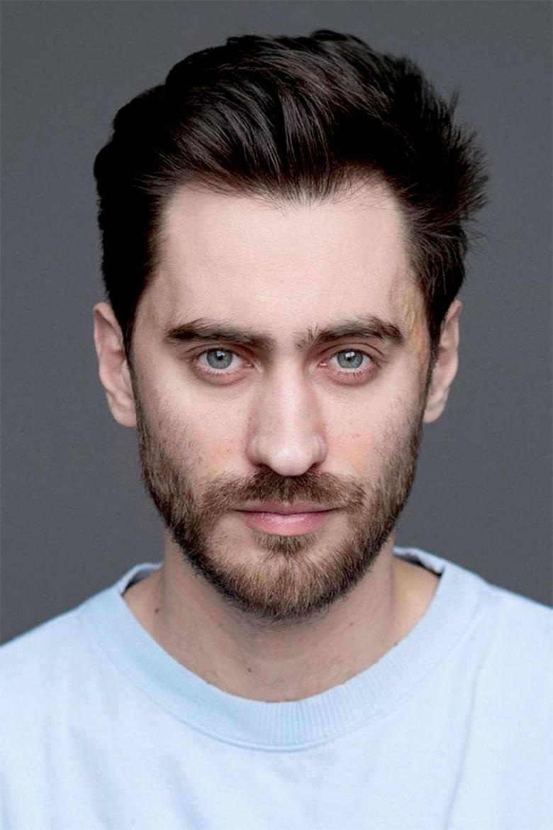 Dmitry Chebotarev Portrait of Dmitry Chebotarev