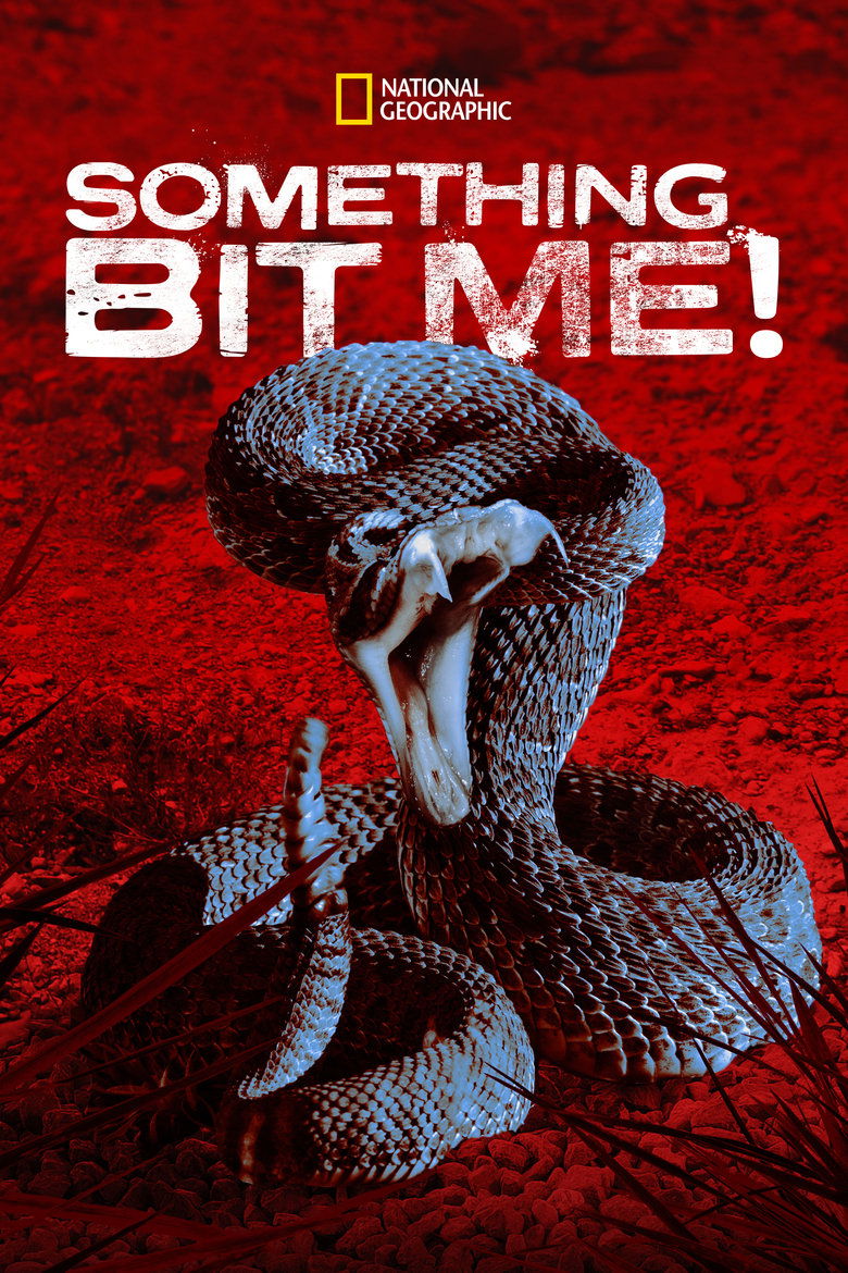 Something Bit Me! Poster of Something Bit Me!