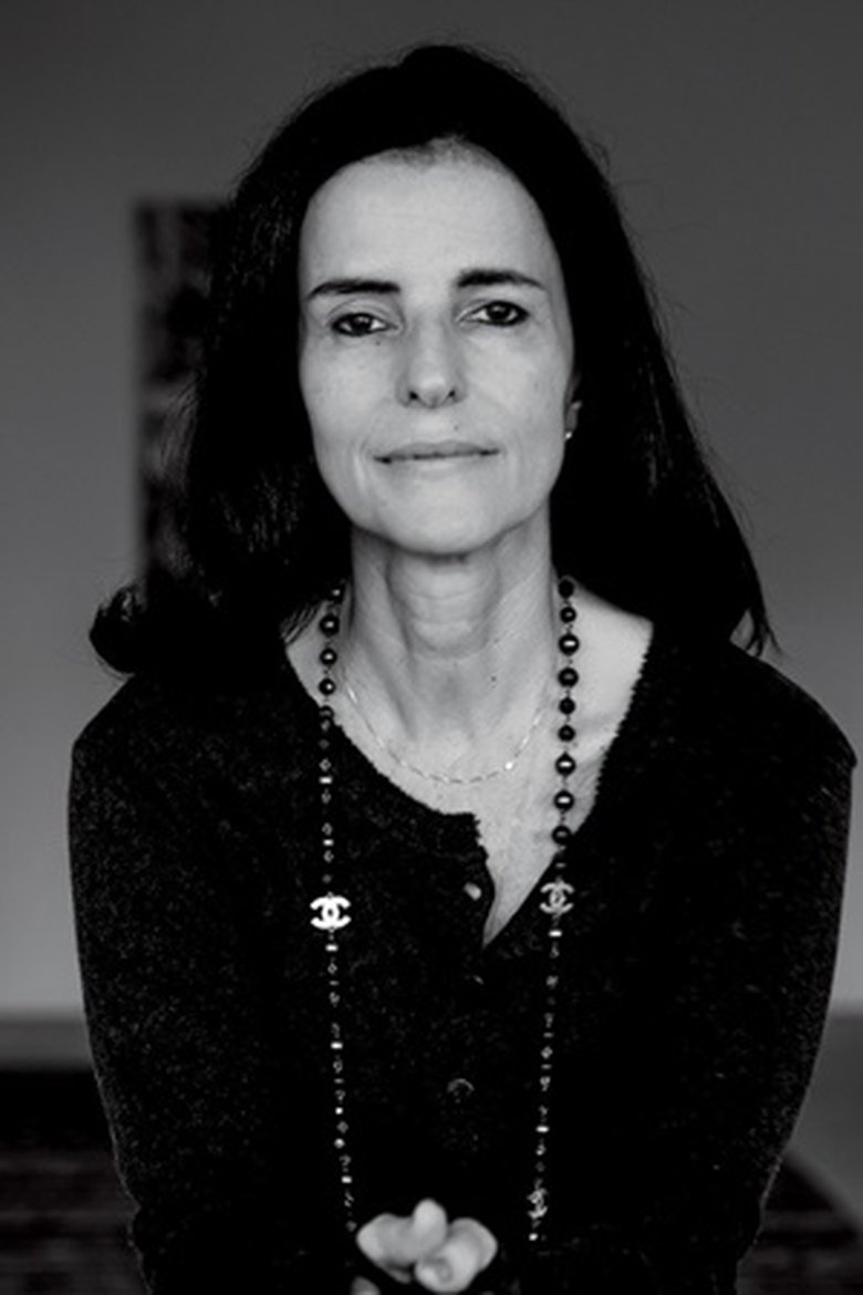 Monique Gardenberg Portrait of Monique Gardenberg