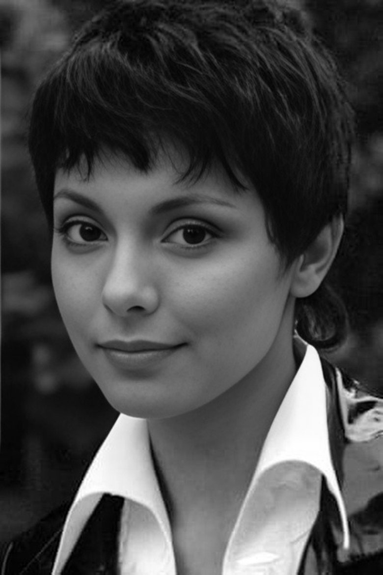 Nadira Mirzayeva Portrait of Nadira Mirzayeva