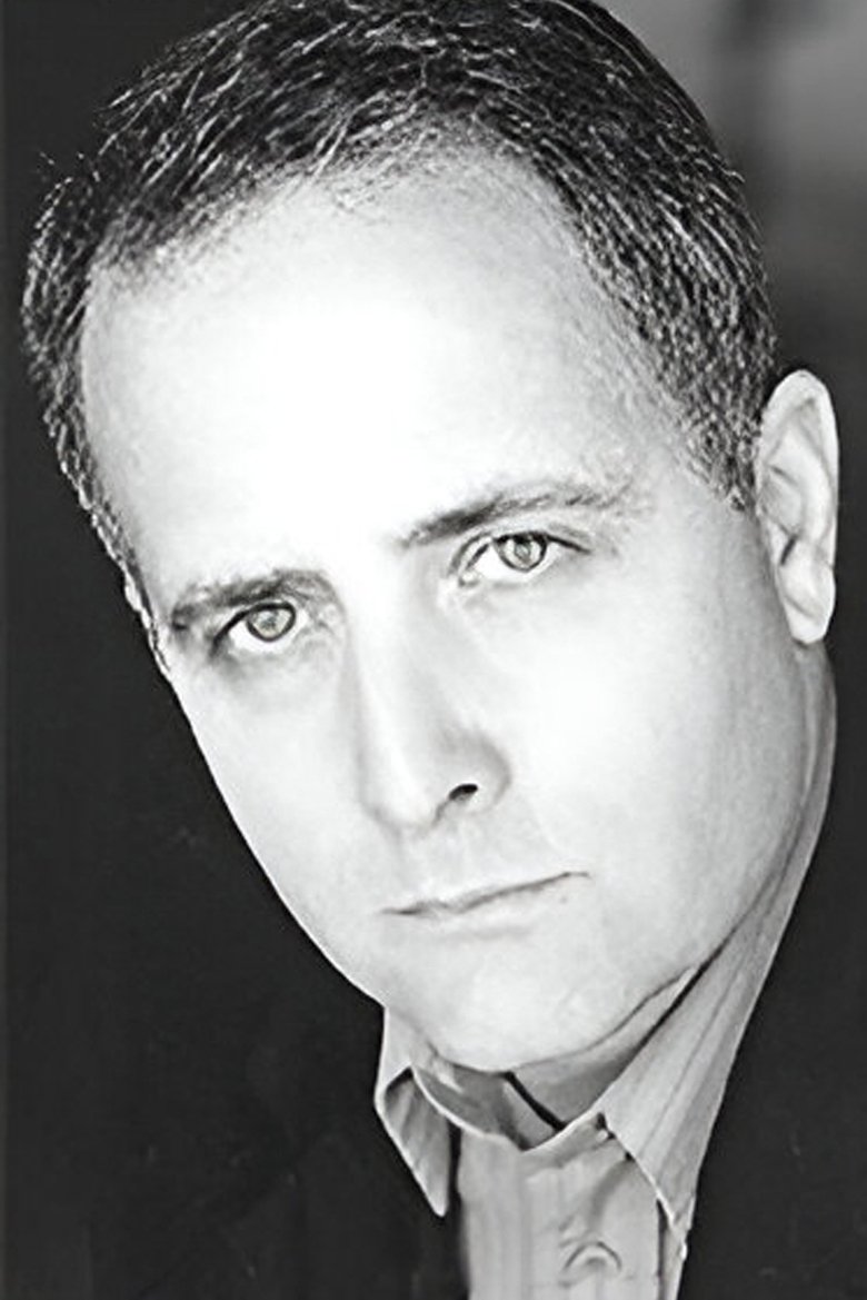Colin Murdock Portrait of Colin Murdock