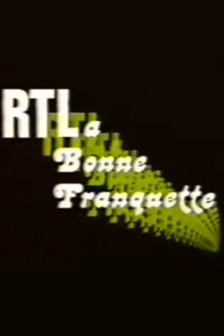La bonne franquette Poster of La bonne franquette