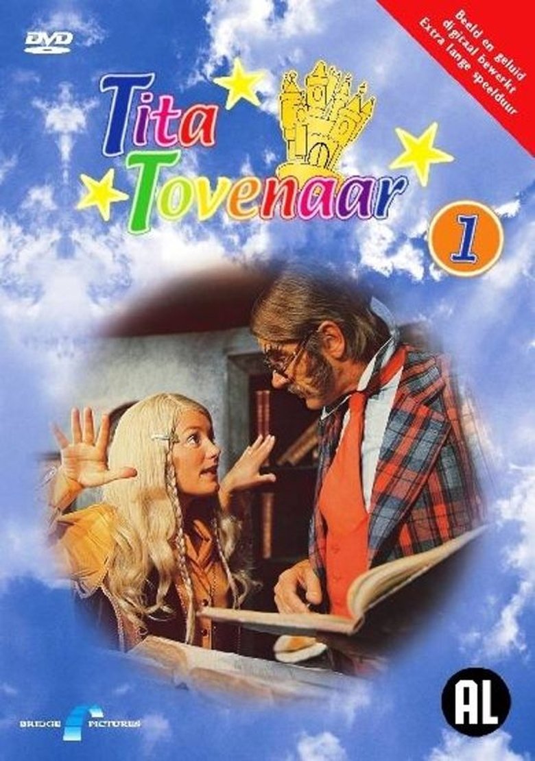 Ti-Ta Wizard Poster of Ti-Ta Wizard