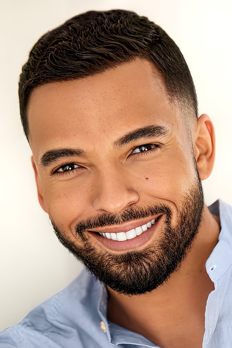Christian Keyes Portrait of Christian Keyes