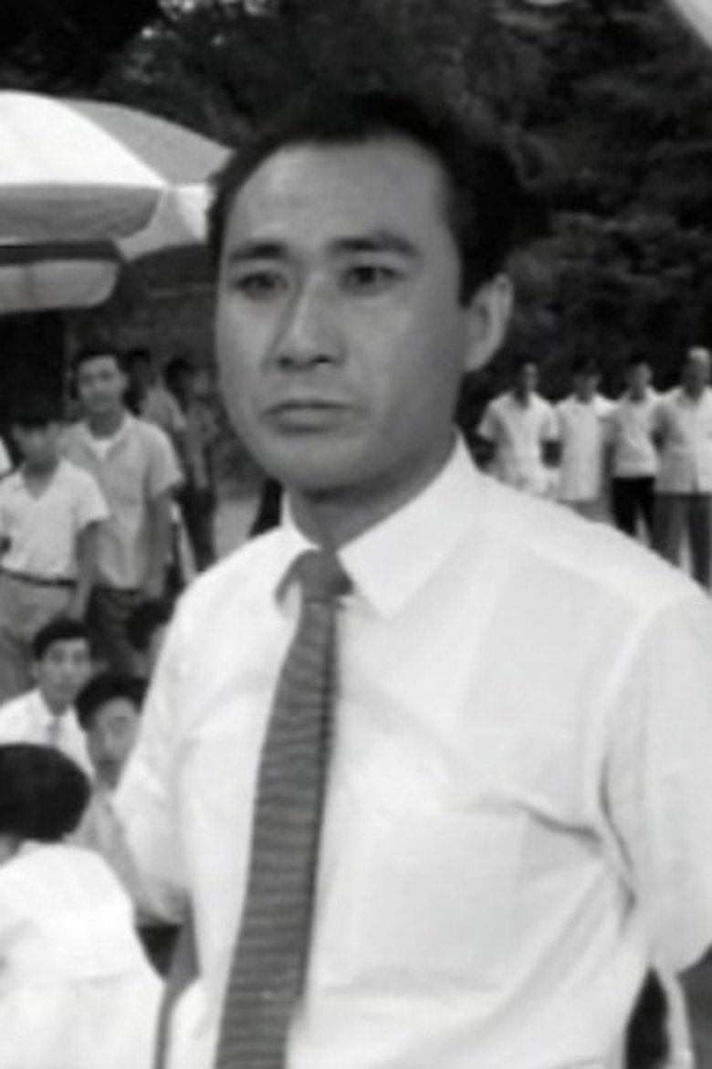 Im Dong-hun Portrait of Im Dong-hun