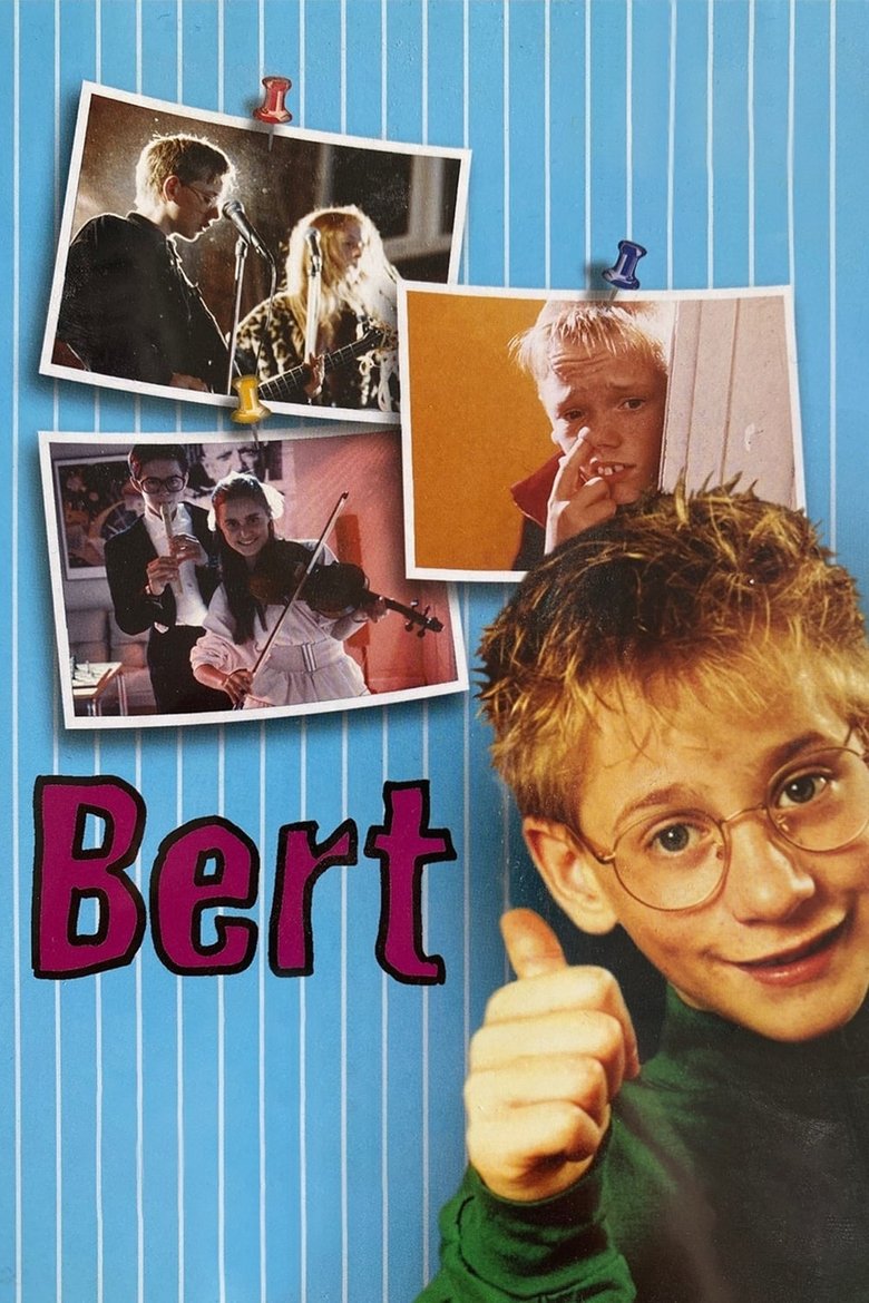 Bert Poster of Bert