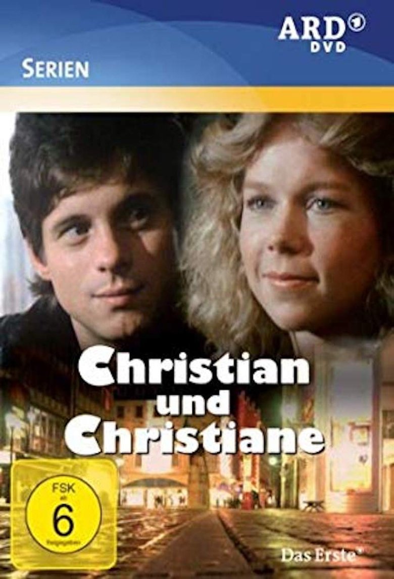 Christian und Christiane Poster of Christian und Christiane