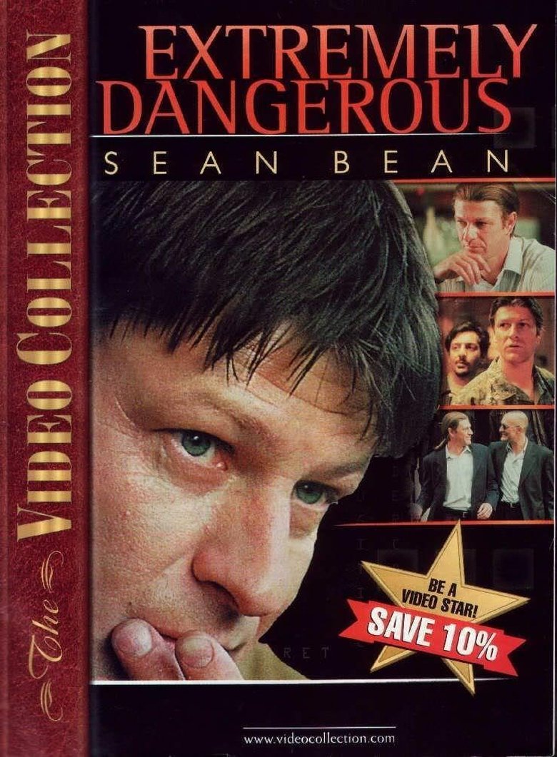 Extremely Dangerous Poster of Extremely Dangerous