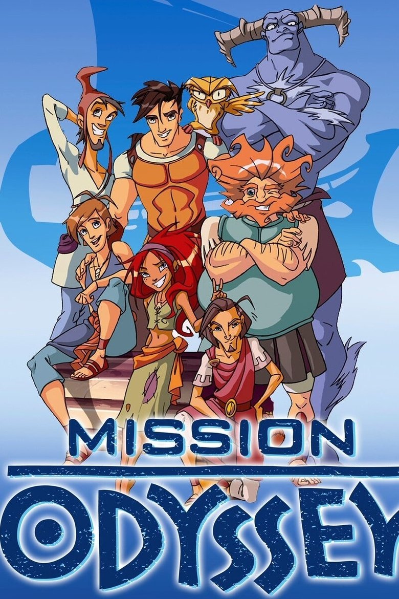 L'Odyssée Poster of L'Odyssée