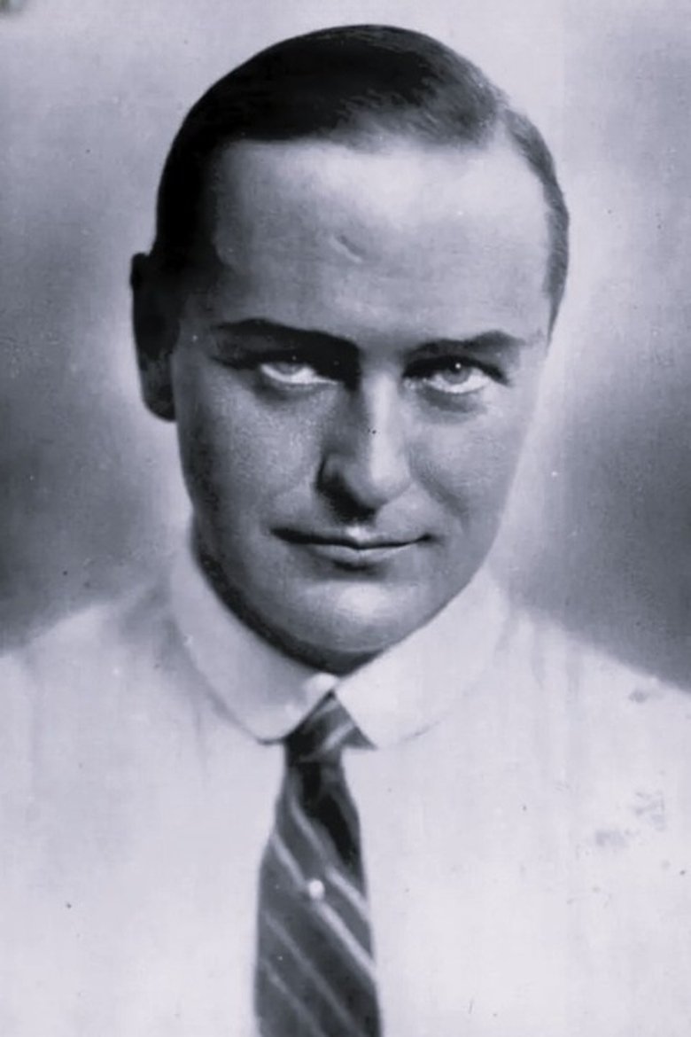 Harry Liedtke Portrait of Harry Liedtke