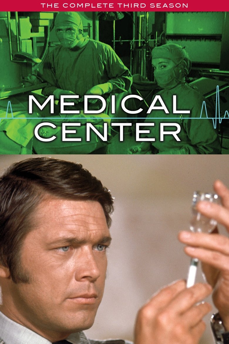 Episodes in Medical Center - Season 3 - Season 3 Poster of Episodes in Medical Center - Season 3 - Season 3