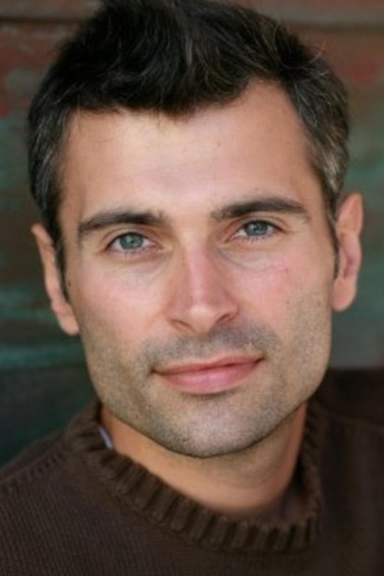 Mark Simich Portrait of Mark Simich
