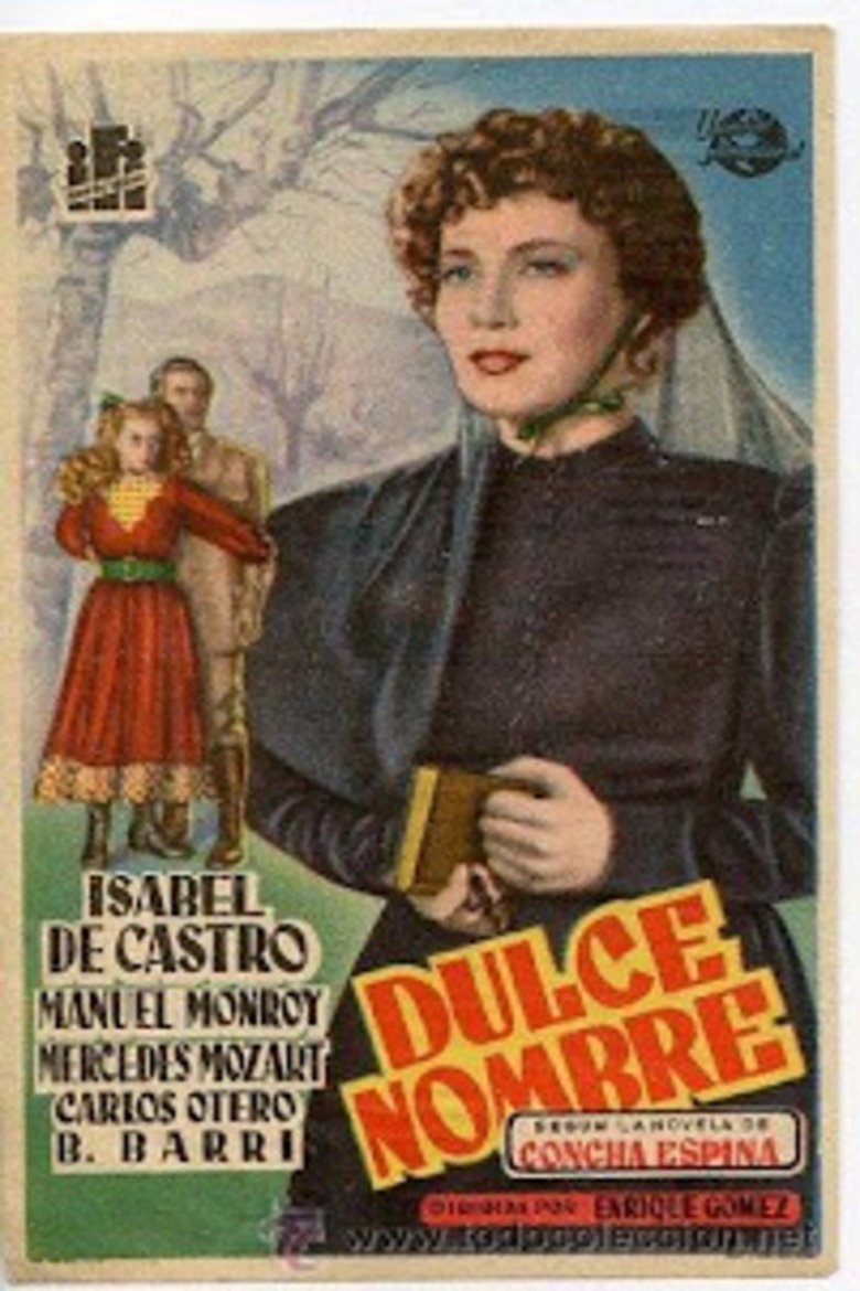 Dulce nombre Poster of Dulce nombre