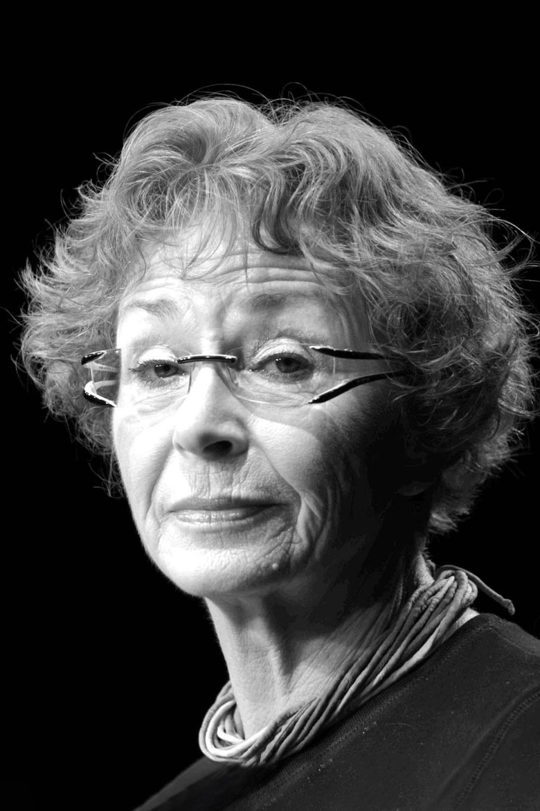 Blanka Zdichyncová Portrait of Blanka Zdichyncová