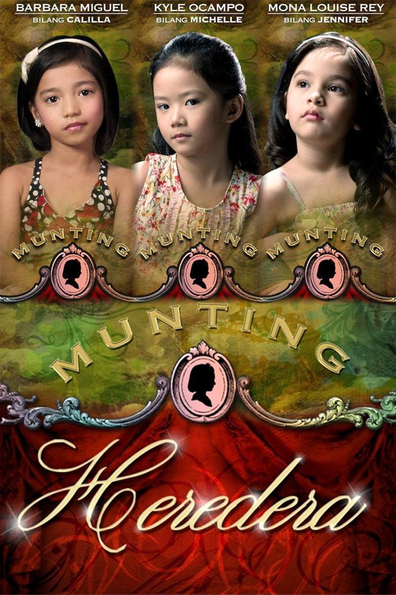 Munting Heredera Poster of Munting Heredera
