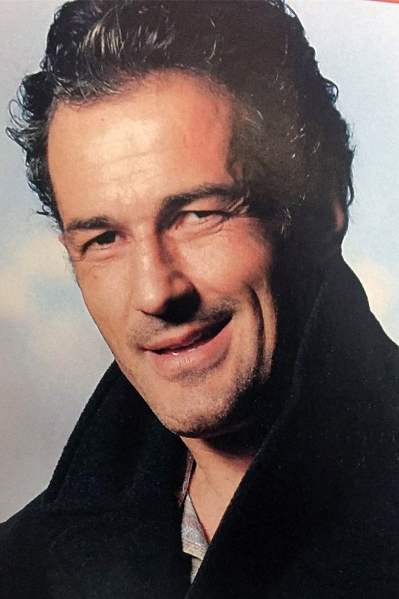 Ivo Cutzarida Portrait of Ivo Cutzarida