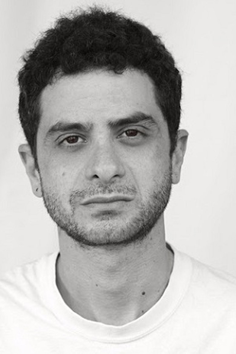Or Ben-Melech Portrait of Or Ben-Melech