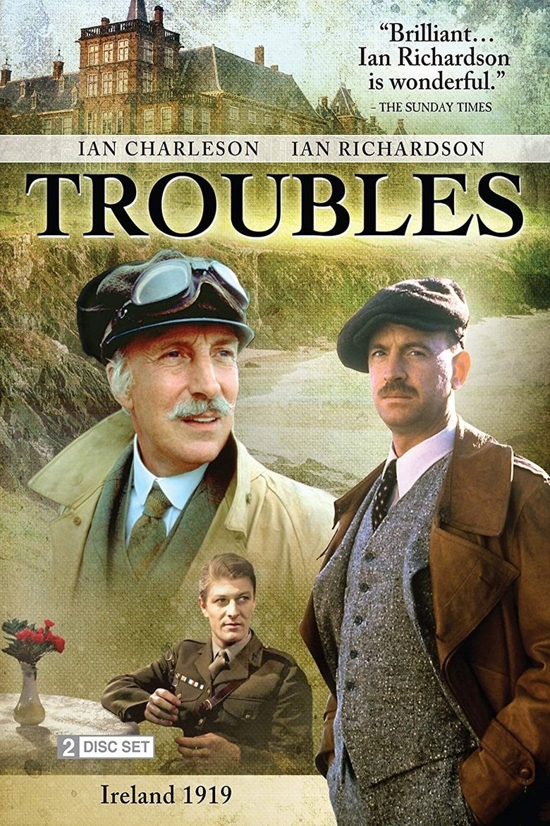 Troubles Poster of Troubles